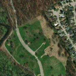 Satellite imagery of NILES POLICE DEPT RAD TWR — NGS NG0544, US