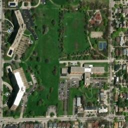 Satellite imagery of WINSTON — NGS NG0508 — Chicago, US, US
