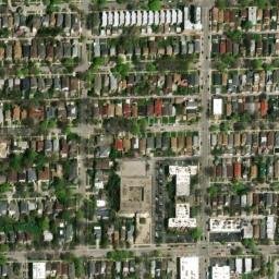 Satellite imagery of WINSTON — NGS NG0508 — Chicago, US, US