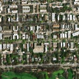 Satellite imagery of Rogers Ridge, US