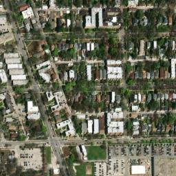 Satellite imagery of Rogers Ridge, US