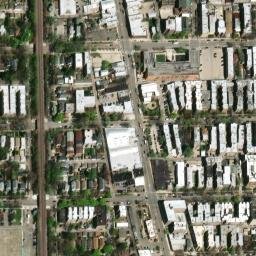 Satellite imagery of Rogers Ridge, US