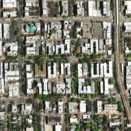 Satellite imagery of RV 13 — NGS NG0106 — Chicago, US, US
