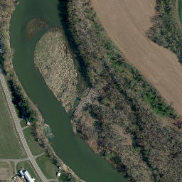 Satellite imagery of 65, CA