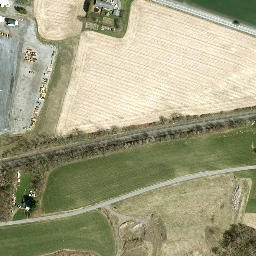 Satellite imagery of Barton Gravel Pit, US