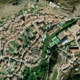 Satellite imagery of Castillo de Cervera, ES