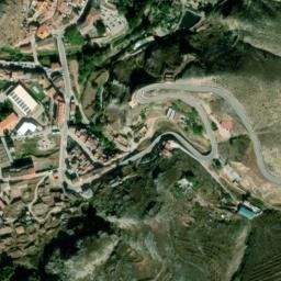 Satellite imagery of Castillo de Cervera, ES