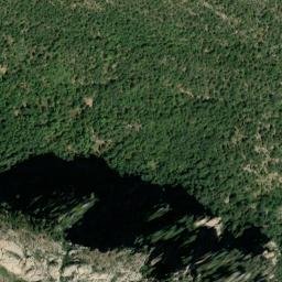Satellite imagery of Serra de Sabinós, ES
