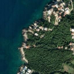 Satellite imagery of Rt Ademov Kamen, ME