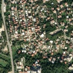 Satellite imagery of Rt Ademov Kamen, ME