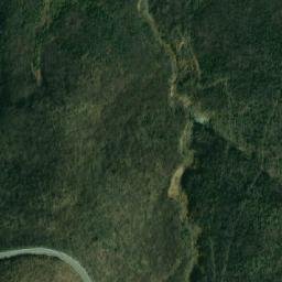 Satellite imagery of Qafa e Çelës, AL