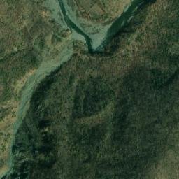 Satellite imagery of Qafa e Çelës, AL