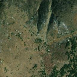 Satellite imagery of Maja e Vorbtinës, AL