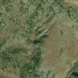 Satellite imagery of Mali i Koravit, AL