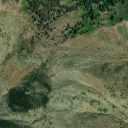 Satellite imagery of Mali i Koravit, AL