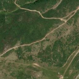 Satellite imagery of Srti i Bares, MK