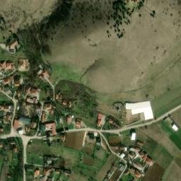 Satellite imagery of Žežev Rid, MK