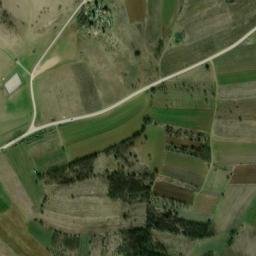 Satellite imagery of Žežev Rid, MK