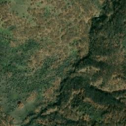 Satellite imagery of Arnautski Rid, MK