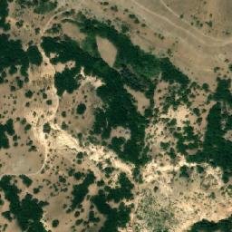 Satellite imagery of Petkov Čukar, MK