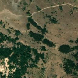 Satellite imagery of Petkov Čukar, MK