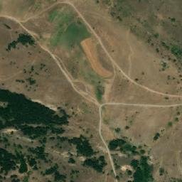 Satellite imagery of Petkov Čukar, MK