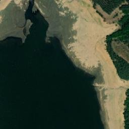 Satellite imagery of Kanturski Rid, MK