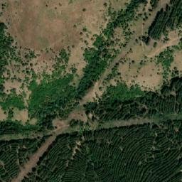 Satellite imagery of Tepe, MK