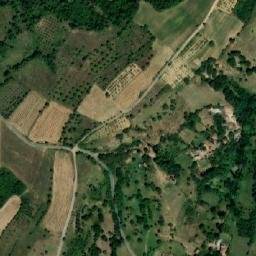Satellite imagery of Karaulov Rid, MK