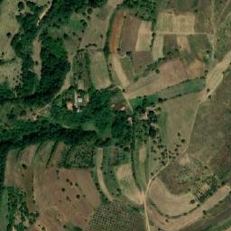 Satellite imagery of Karaulov Rid, MK