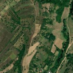 Satellite imagery of Karaulov Rid, MK