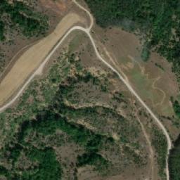 Satellite imagery of Mekisha, BG