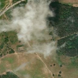 Satellite imagery of TT2, TR