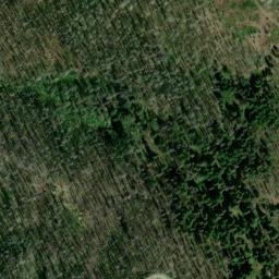 Satellite imagery of Frog Pond Mine, US