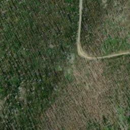 Satellite imagery of East Fork Ridge, US