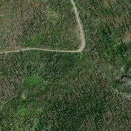 Satellite imagery of East Fork Ridge, US