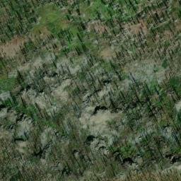 Satellite imagery of East Fork Ridge, US