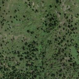 Satellite imagery of Whisky Ridge, US