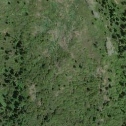 Satellite imagery of Whisky Ridge, US