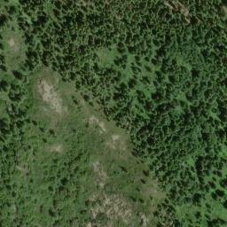 Satellite imagery of Whisky Ridge, US