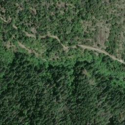 Satellite imagery of Daffodil Mine, US