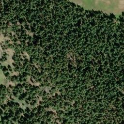 Satellite imagery of Trapper Point, US