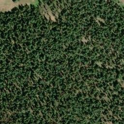 Satellite imagery of Trapper Point, US