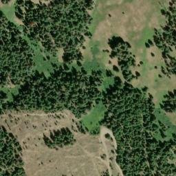 Satellite imagery of Trapper Point, US