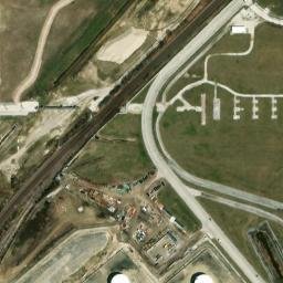 Satellite imagery of K 24 — NGS NG0770 — Des Plaines, US, US