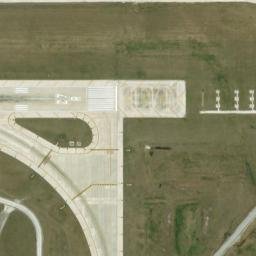 Satellite imagery of ORD CONTROL MON 113 — NGS DL6035 — Chicago, US, US