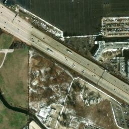 Satellite imagery of ORD CONTROL MON 113 — NGS DL6035 — Chicago, US, US