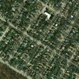 Satellite imagery of CALDWELL — NGS ME3052 — Chicago, US, US