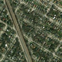 Satellite imagery of CALDWELL — NGS ME3052 — Chicago, US, US