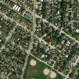 Satellite imagery of CALDWELL — NGS ME3052 — Chicago, US, US